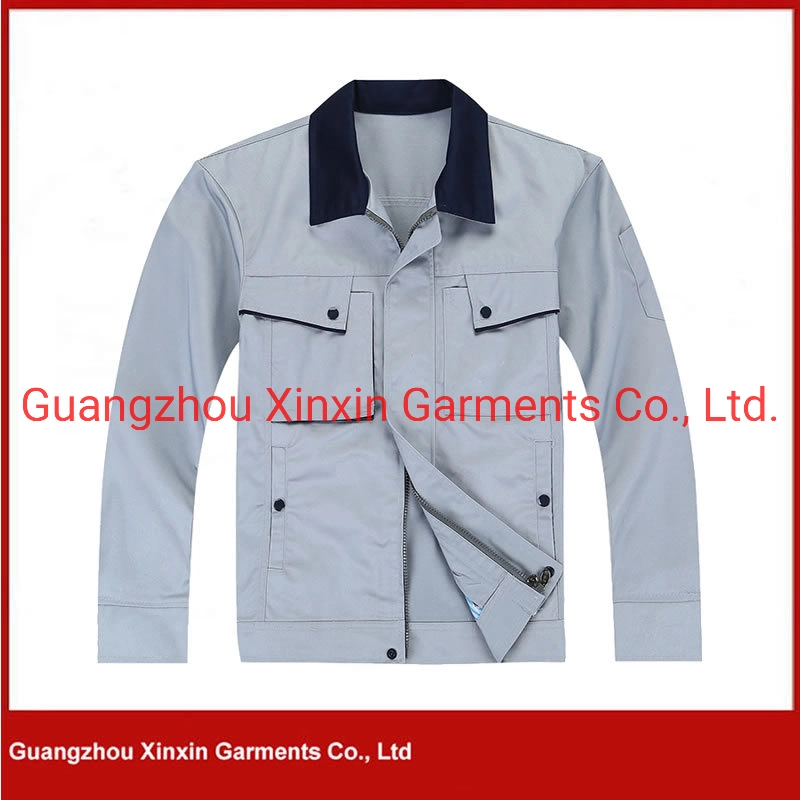 New Long Sleeve High quality/High cost performance  Working Clothes for Winter (W281)