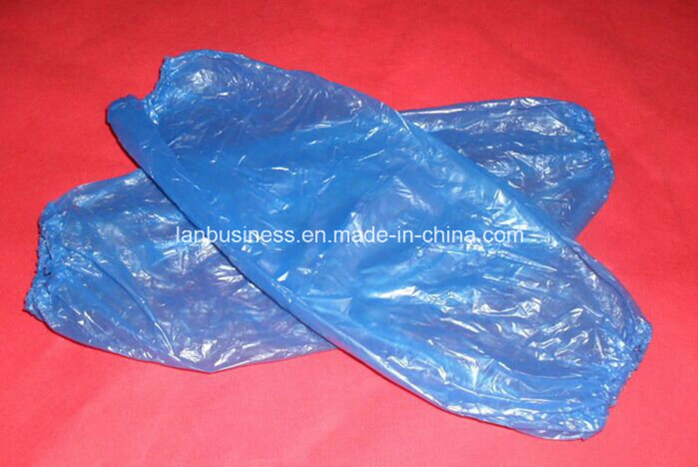 PE LDPE Oversleeves Disposable Waterproof Sleeve Cover Disposable Plastic Sleeves
