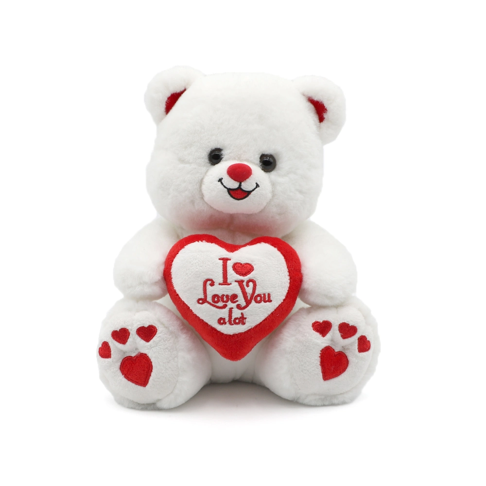 Wholesale/Supplier Promotional Valentine Day's Gift Giant Big Teddy Bear Love Heart Bears Plush Toy