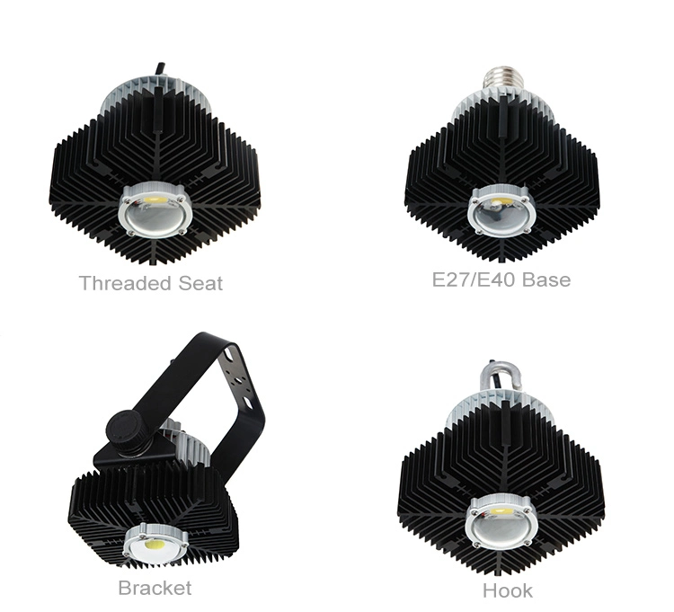 180lm/W Industrial UFO LED Highbay Light for Indoor Factory Workshop Warehouse Bulb Lighting 100W 150W 200W 250W