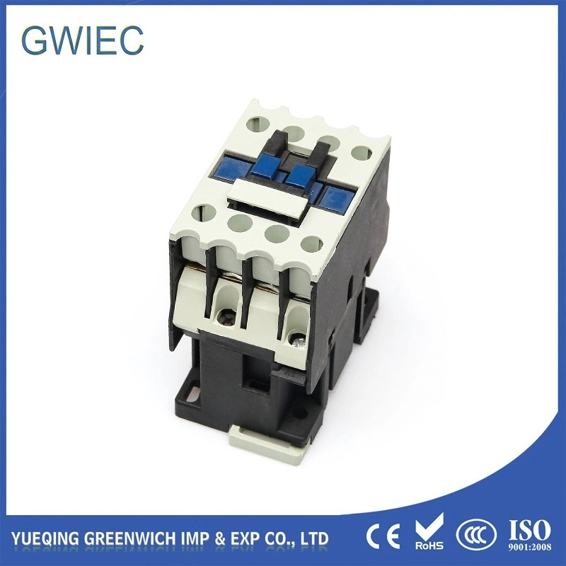 Good Price 32A 9A Magnetic Tp Power Cjx2 LC1-D Three Phase Contactor