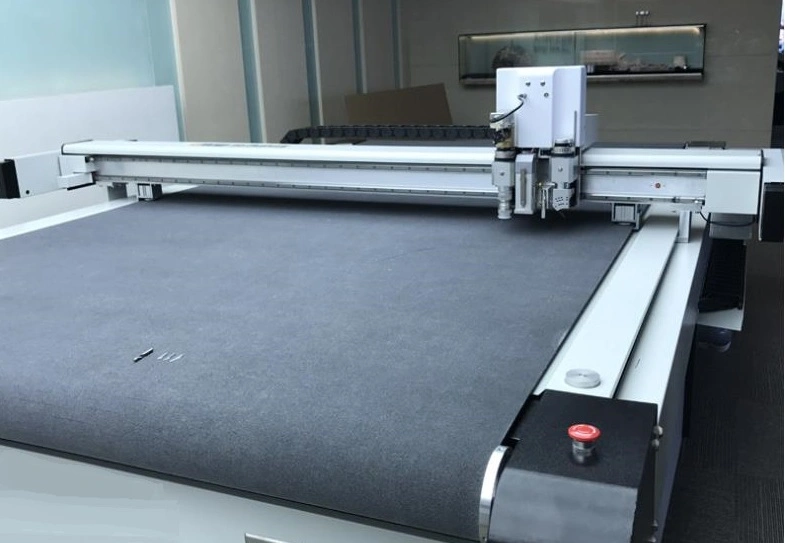 Carton Die Cutting /Digital Cutter for Corrugated Cardboard