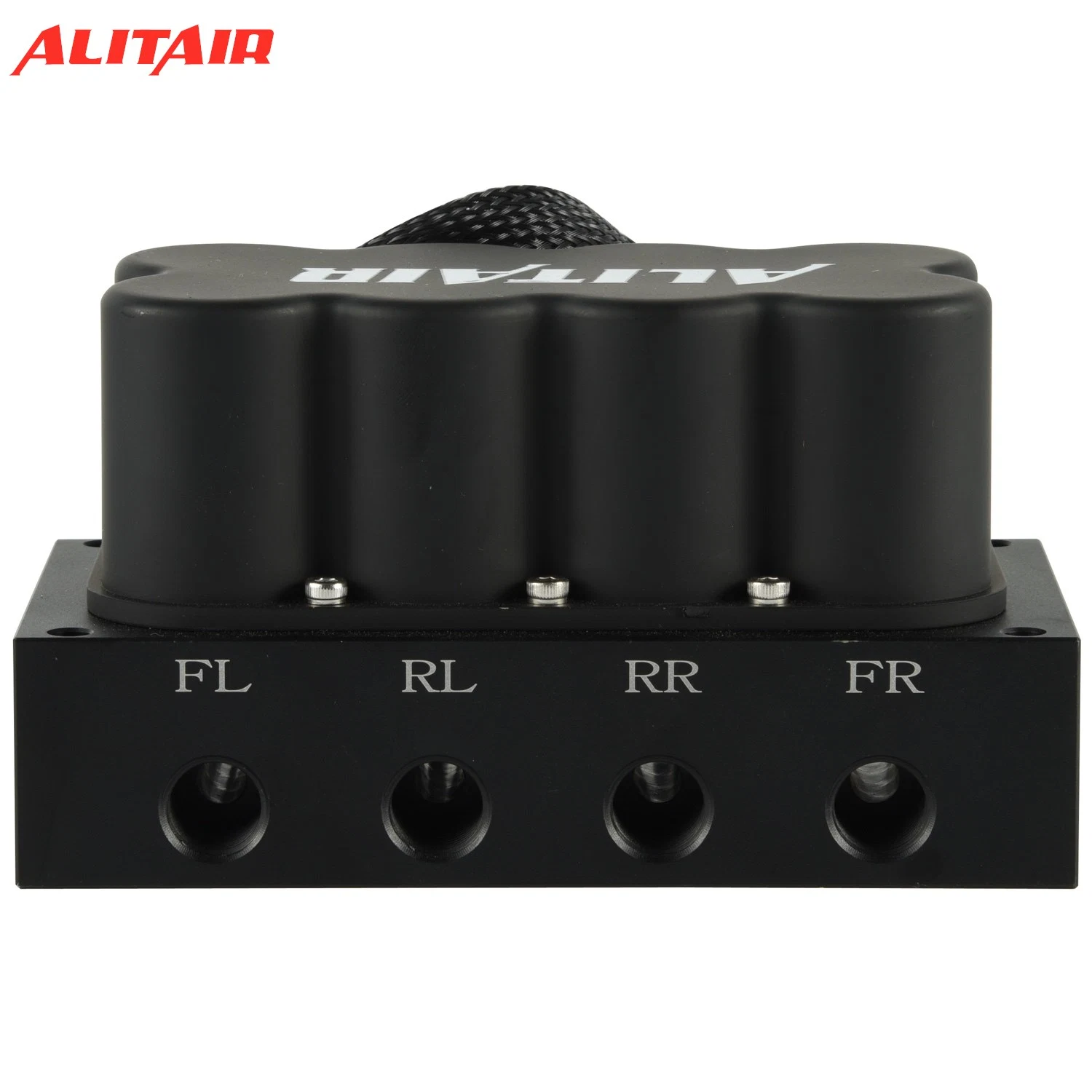 Air Ride Suspension Air Bag System Control Vx4 Vu4 Accuair Suspension Valve for Truck Car Trailer