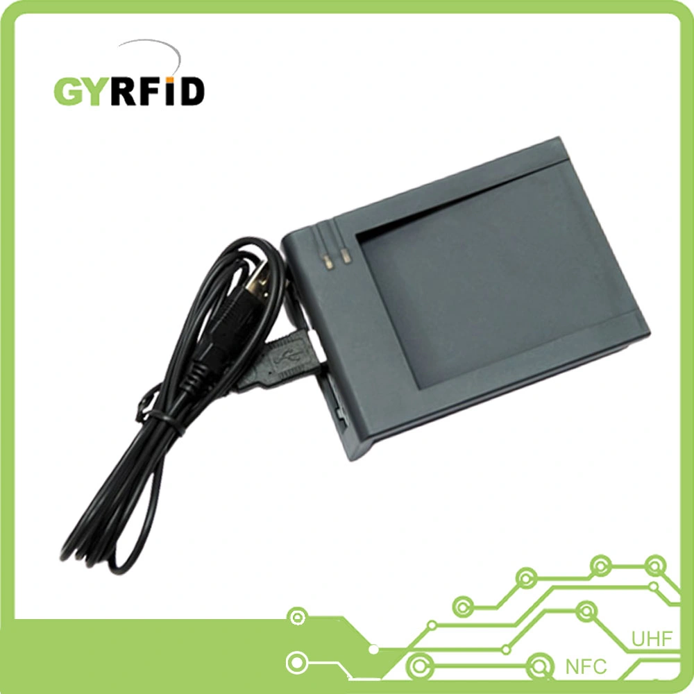 125kHz Em Long Range Reader for Parking System