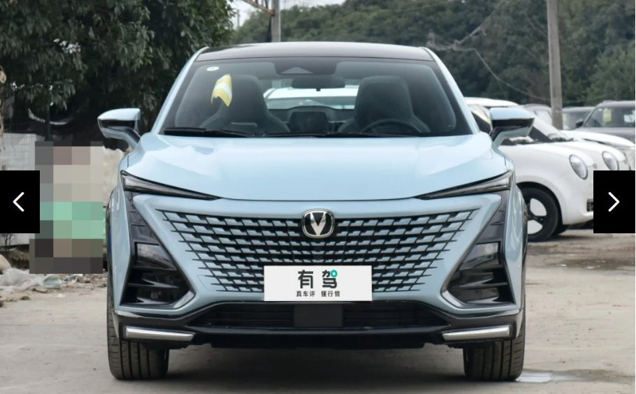Allradantrieb New Energy Vehicle EV Autos Elektroautos Made In China