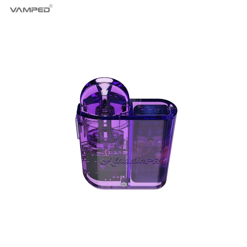 Precio Mayorista/Proveedor Vamped rellenables Vape bocanadas Vape cigarrillo electrónico e vaporizador