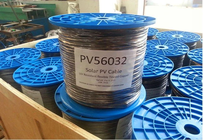 Solar Panel Cable UK Solar PV Cable UK Solar Panel Extension Cable Wire