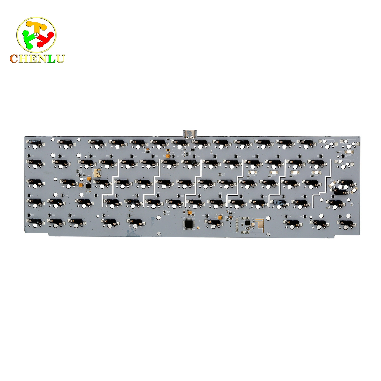 Custom PCB Boards Manufacturing and PCB SMT & DIP Assembly Service with Fast Delivery Time DVR PCB Board