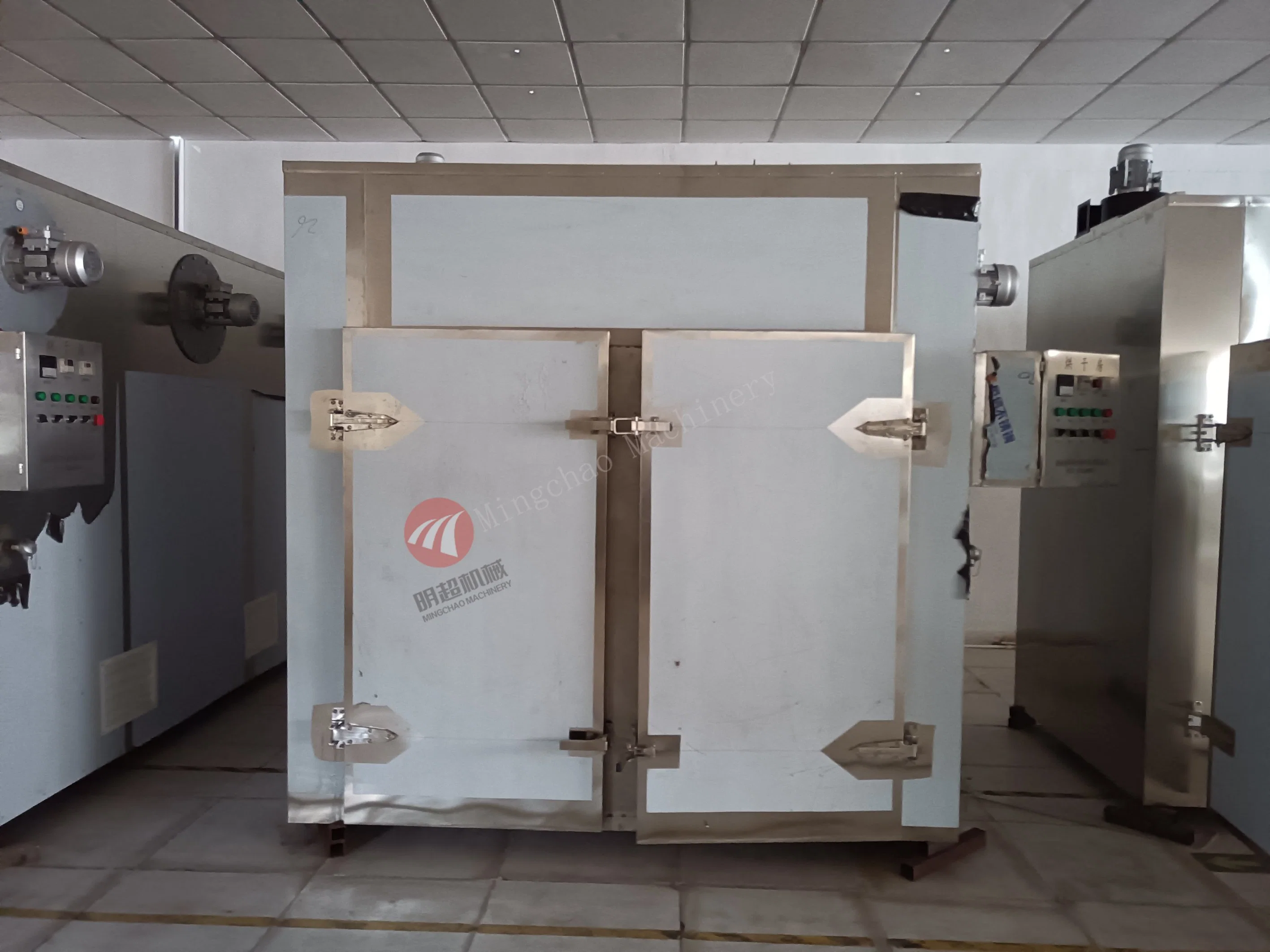 Customized resin Drying Oven with Trolley