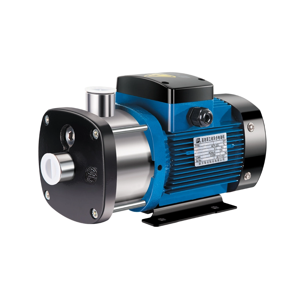 Cnp Stainless Steel Horizontal Booster Pump Pressure Pump