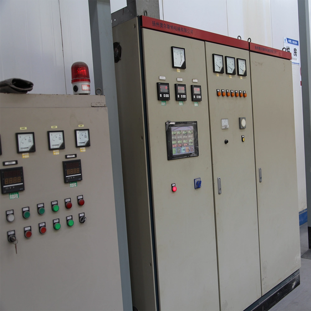 High Efficiency Electrical Control Cabinet for Painting Machine