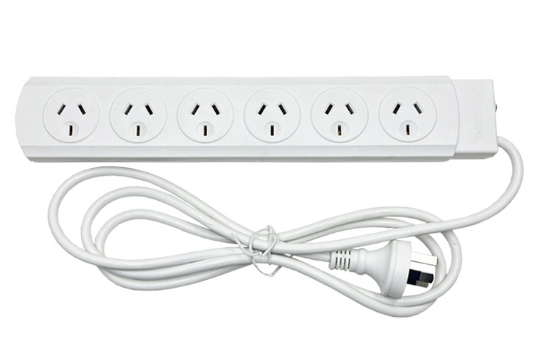 Cabo de alimentação USB da tomada 2 do interruptor Smart WiFi 4 Austrália