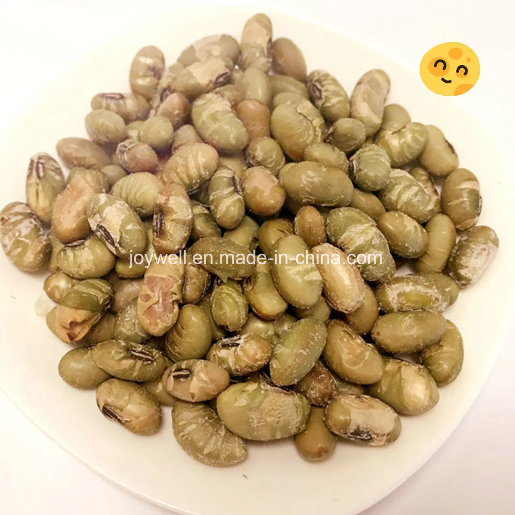 Salted Roasted Edamame Hot Sale in Bulk Bag Healthy Leisure Sncaks