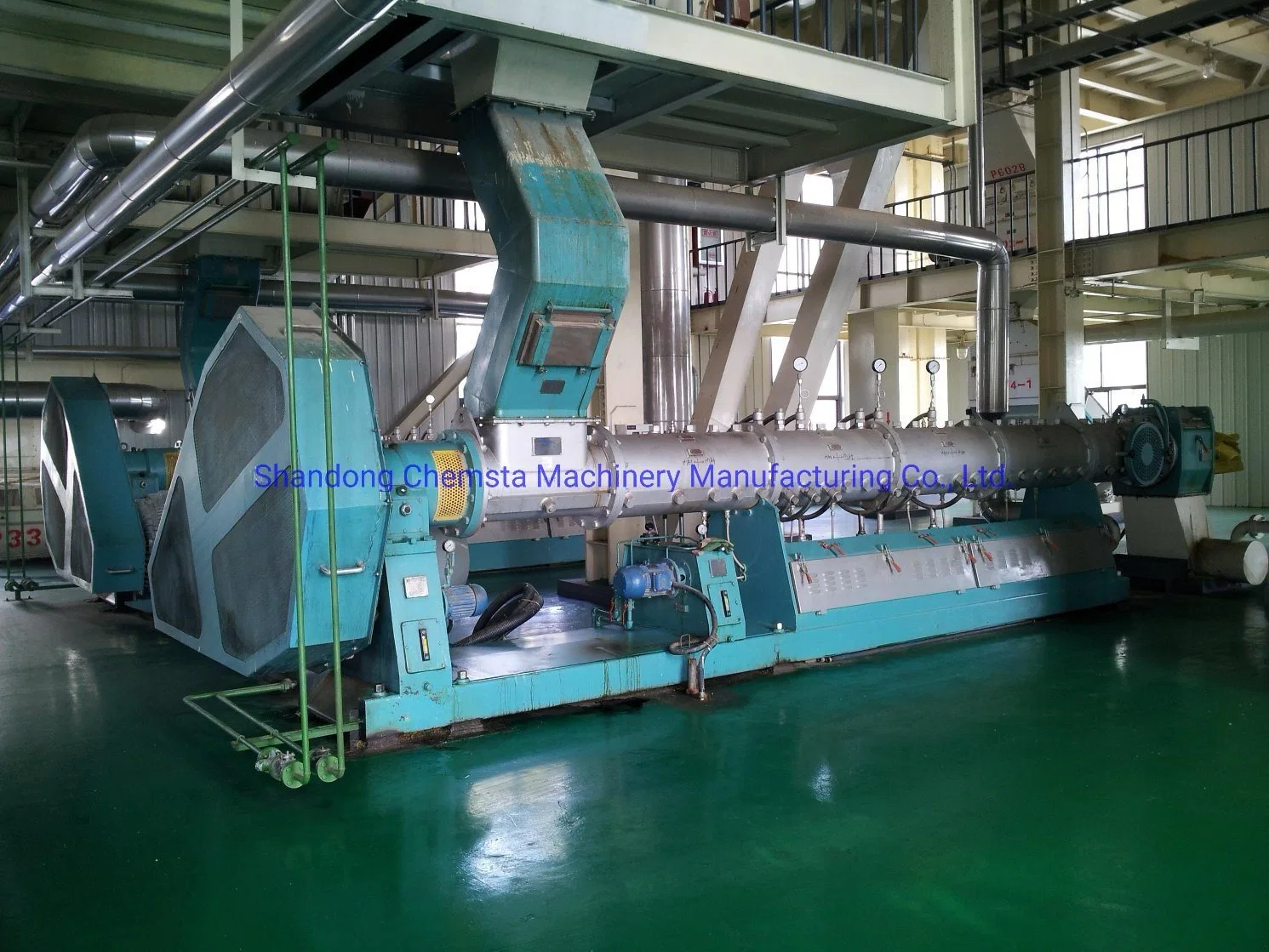 1200t/D Oilseed Processing Plant with High Quality