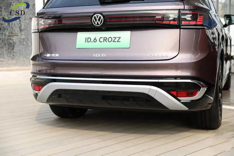 Günstige 4 Rad 7 Sitz große Größe Raum 2022 ID6 Crozz Lite pro mit 84,8kwh Akku Safety Smart SUV Elektroauto zum Verkauf