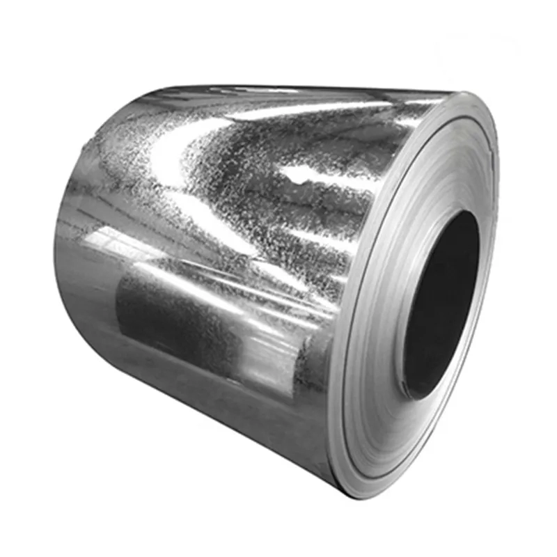 El recubrimiento de zinc de la placa de la hoja de acero galvanizado Z40 bobina eléctrica