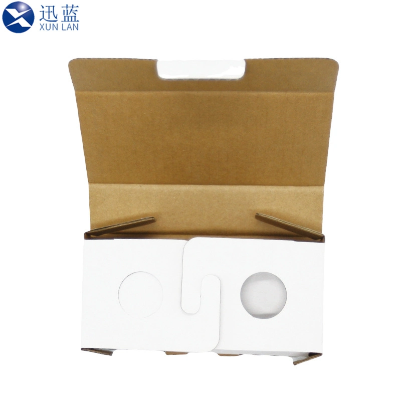 Corrugated Paper Box for Electronic Instrument