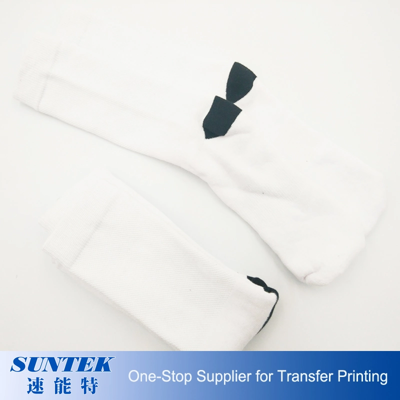 Sublimation Blank Polyester Long Sock