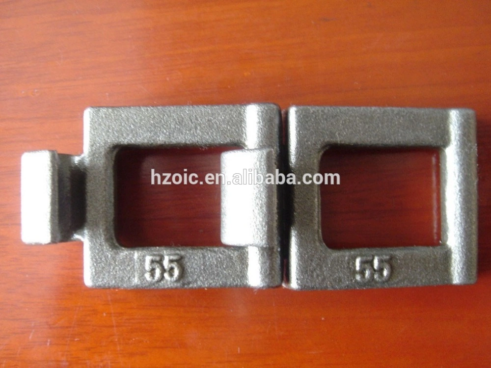 Forged Scraper Chain Detachable Link Chain