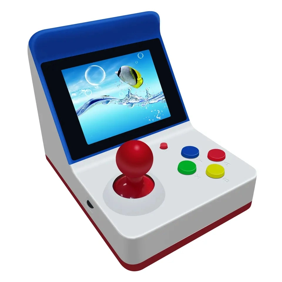 X6 Mini Arcade Wholesale Manufacturer Games Handheld Game Console Retro Game Player