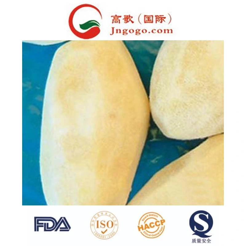 Export Quality Frozen Potato Chips and Frozen Vegetables