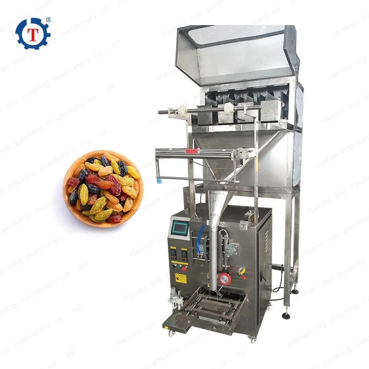 Automatic Seeds Packing Machine Coffee Beans Packing Machine Nuts Packing Machine