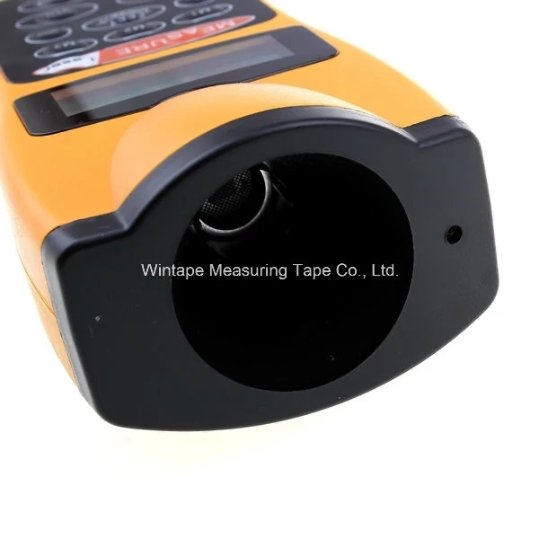 Precision Ultrasonic Infrared Digital Height Distance Measuring Meter (LD-001)