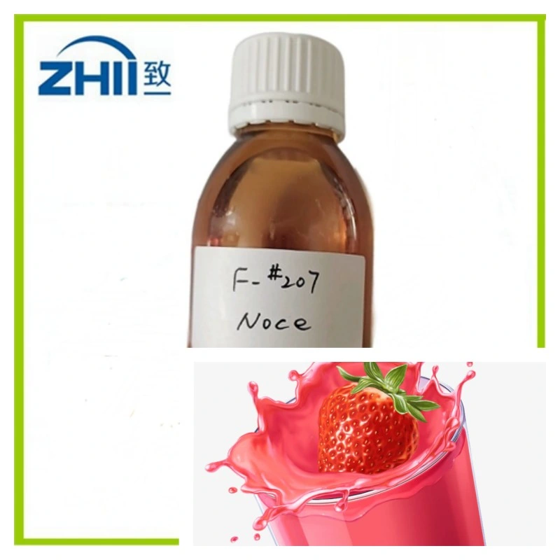 Zhii Concentrated Tobacco Flavour Mint Flavour Fruit Flavour Mix Fruit Flavour Gold Flavour Ice Flavour Noce Flavor for Ejuice and Eliquid