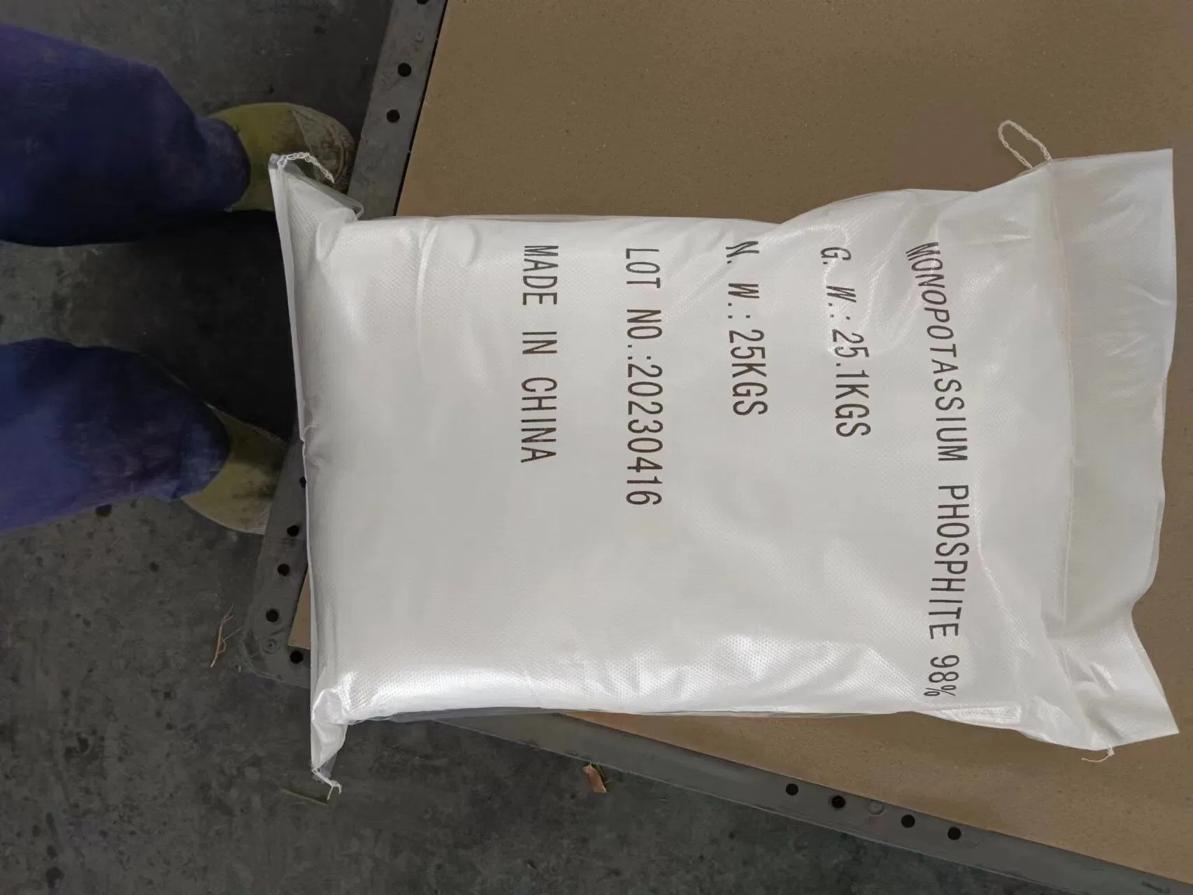 Monopotassium Phosphite Phosphite monopotásico KH2PO3 El 98%