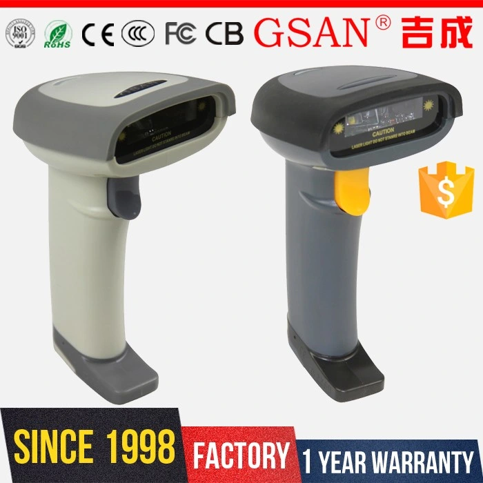 Small Barcode Scanner POS Scanner Hand Scanner