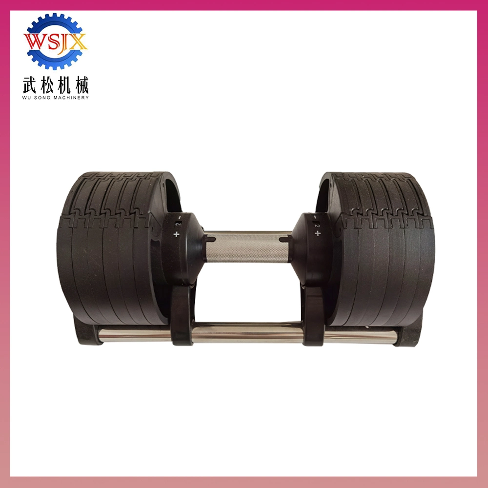 Adjustable Dumbbell Plate Weights Dumbbell 24kg Adjustable Dumbbell Set