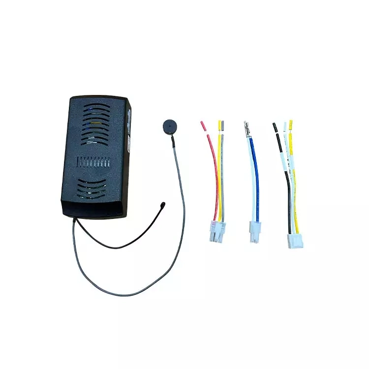 New Product Voice Control Remote Control of Lamp Fan