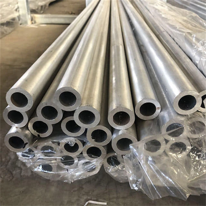 Wholesale/Supplier Prices Aluminium Pipe 1060 2014 2017 5052 5083 6061 6063 7075 Aluminium Round Tube