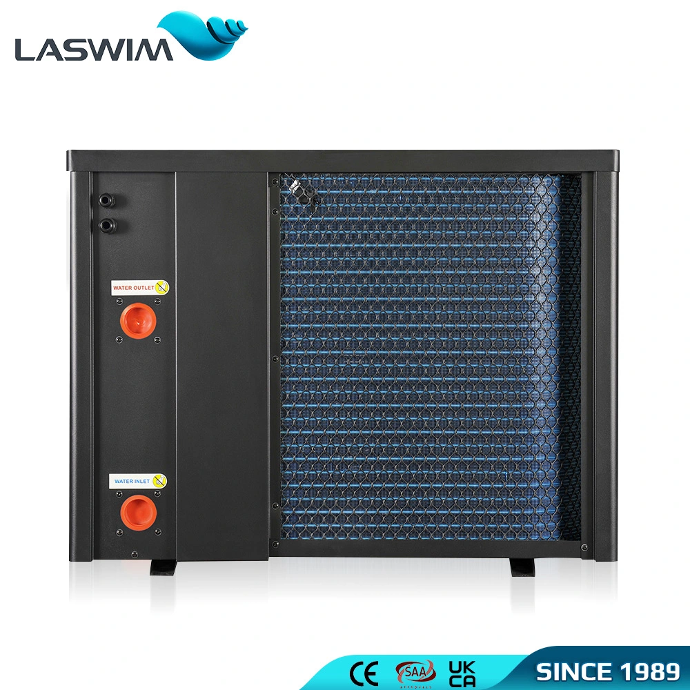 Highly Efficient Full Inverter Swimming Pool and SPA Air Source Heat Pump