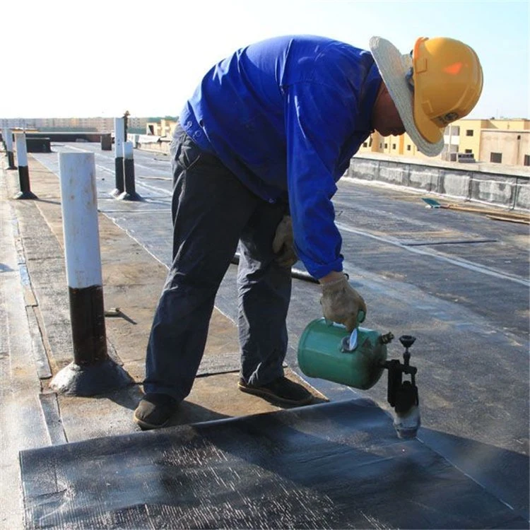 Roll Large Roofing Bitumen Waterproof Membrane for Structure