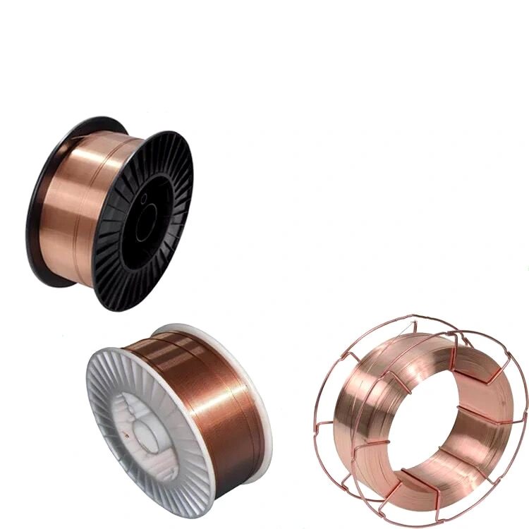 1.0mm 1.2mm Aws Er70s-6 Welding Wire