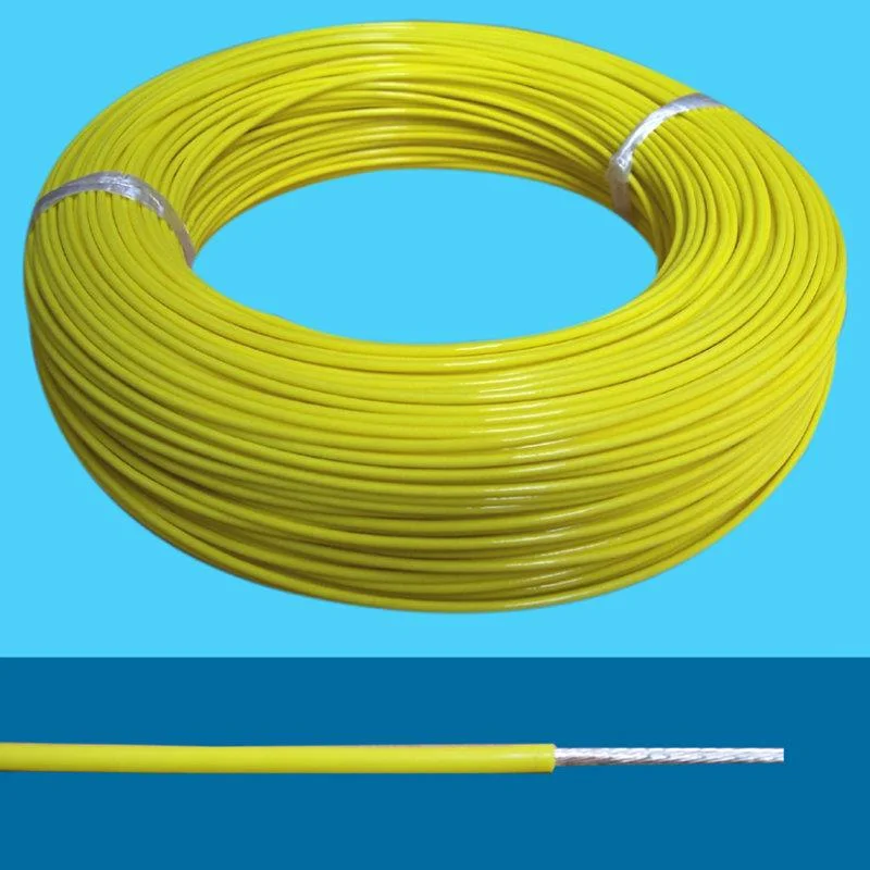 Silicone Rubber Cable Wire 26AWG for UL3212