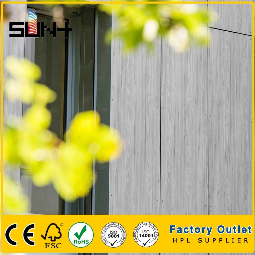 Building Decorative Outdoor Aluminum Curtain Wall Suspended Aluminum Veneer Home Wall Panels