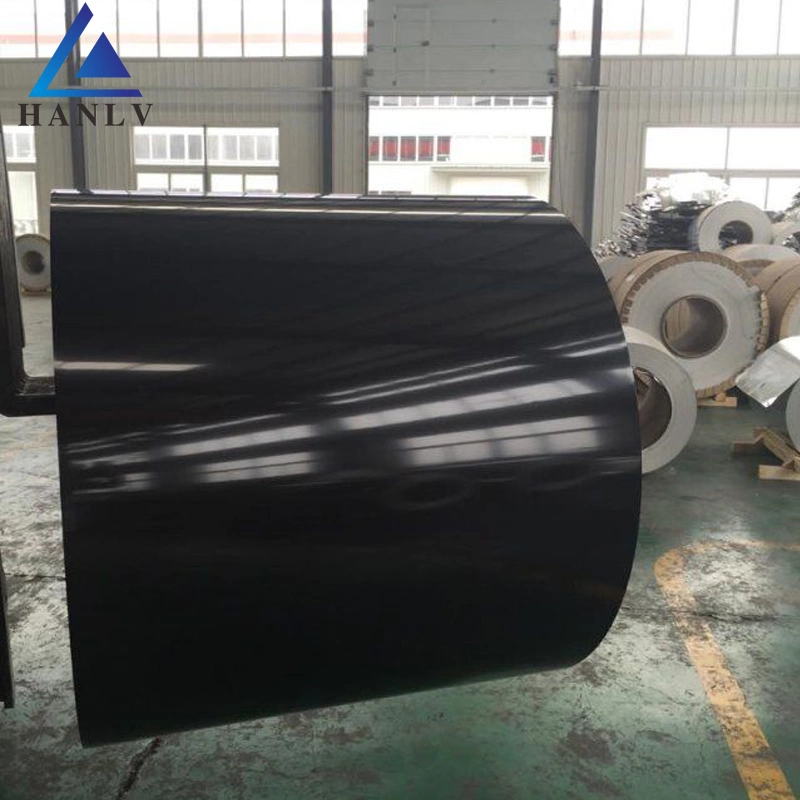 High quality/High cost performance Aluminium Coil for Decoration Used