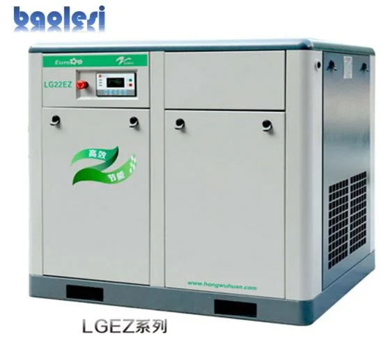 22kw 30HP Direct Driven Pm VSD Industrial Equipment Screw Air-Compressors