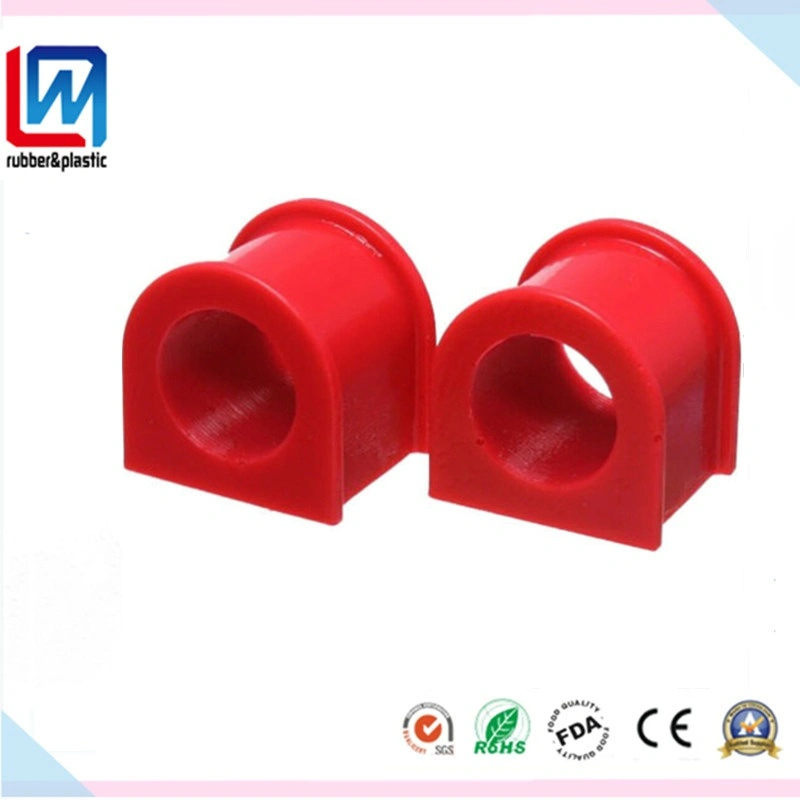 PU Custom Plastic Injection Products for Auto