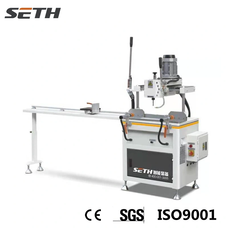 Single Axis Copy Router for Aluminum Window and Door Making Machine