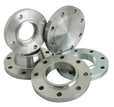 Factory Exporting Customise GOST ASME JIS DIN Standard Flanges