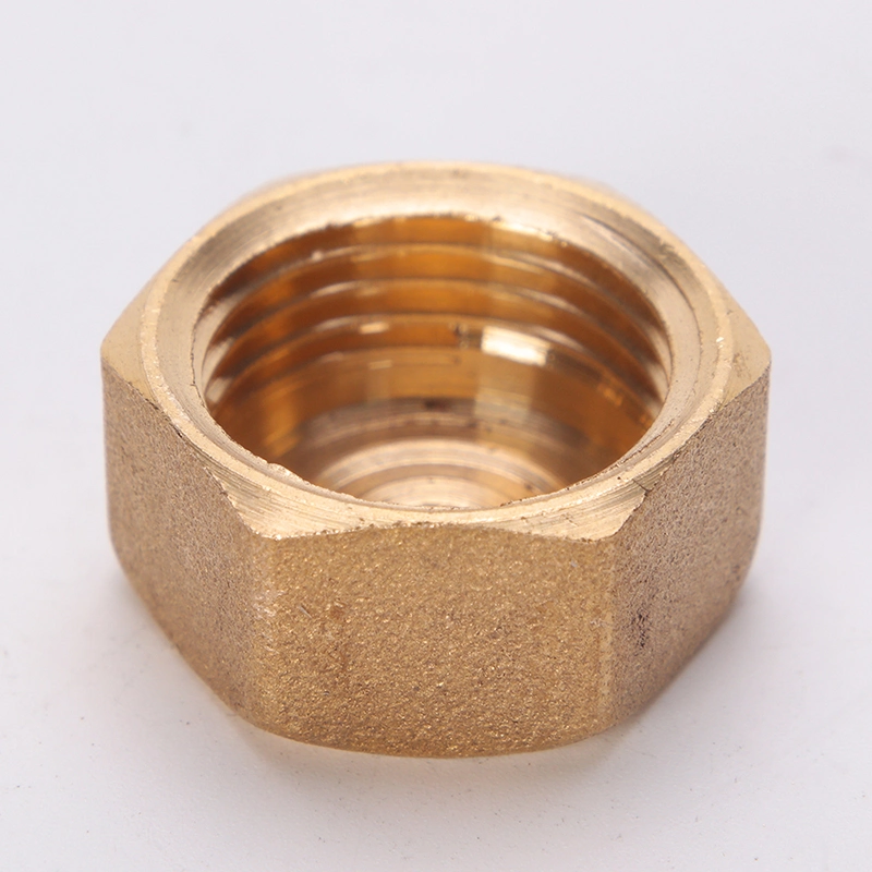 Brass Reducer, M/F Thread Copper Plumbing System Sanitary Pipe Fittings