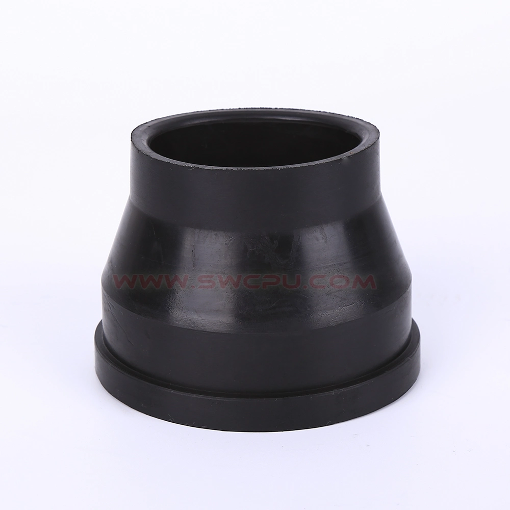 Molded Bushing Manufacturers Anti Dust Seal Rubber Bushing / Flanged Mc Nylon Bushing