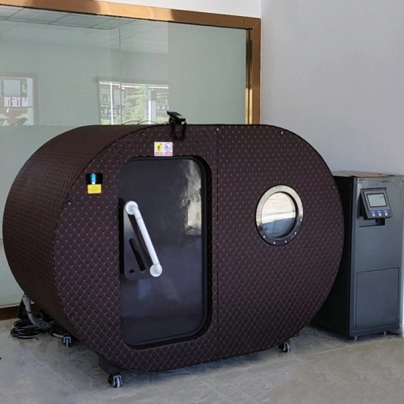 Wellness Center Mild Hyperbaric Oxygen Chamber 1,39ATA Beauty-Ausrüstung