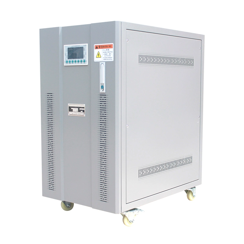 80kVA High Quality High Power Intelligent Numerical Control Regulated Power Supply.