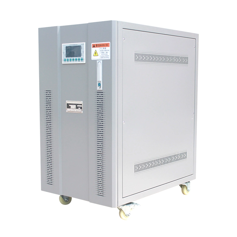 80kVA High quality/High cost performance  High Power Intelligent Numerical Control Regulated Power Supply.