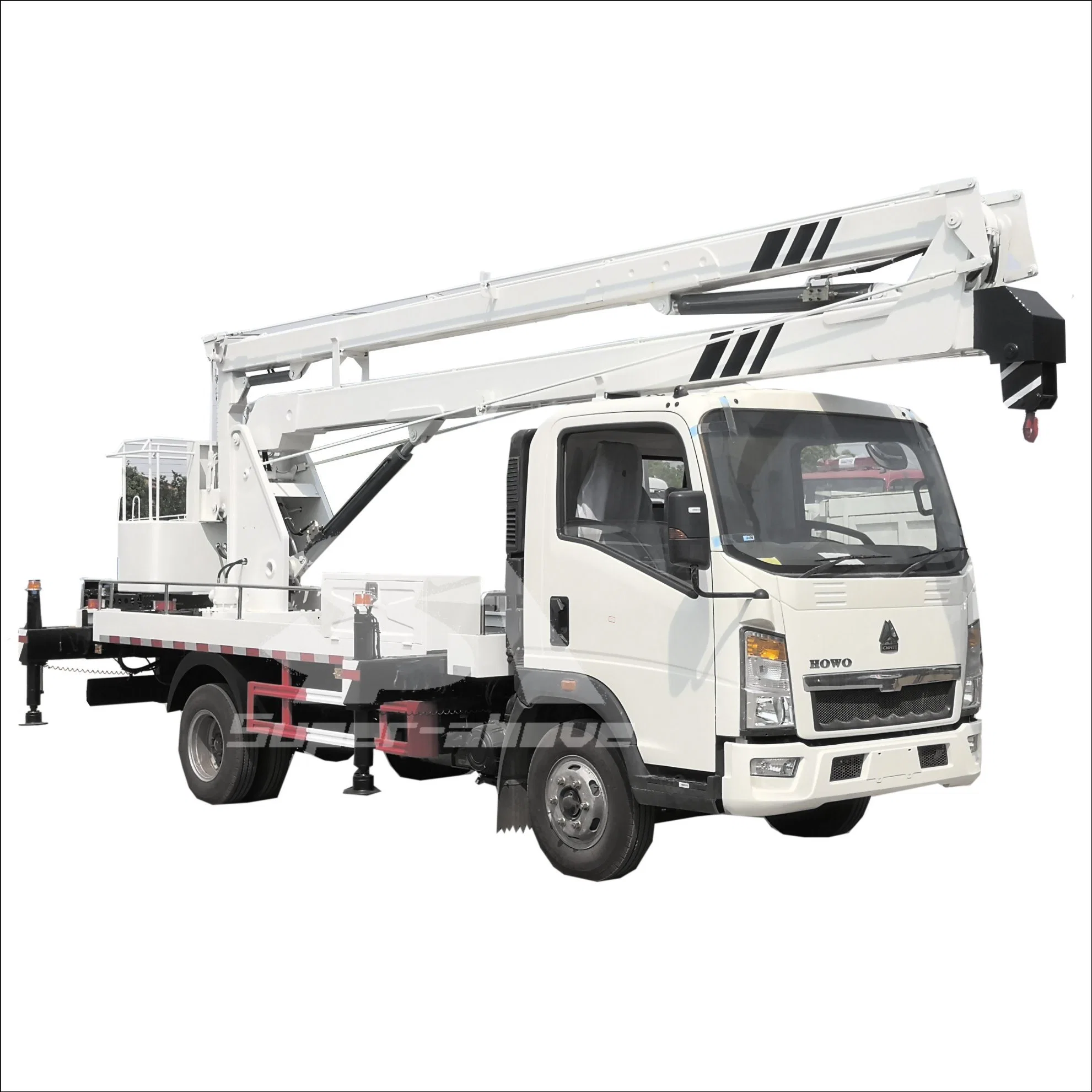 Aerial Work Platform Lift Truck for High quality/High cost performance 