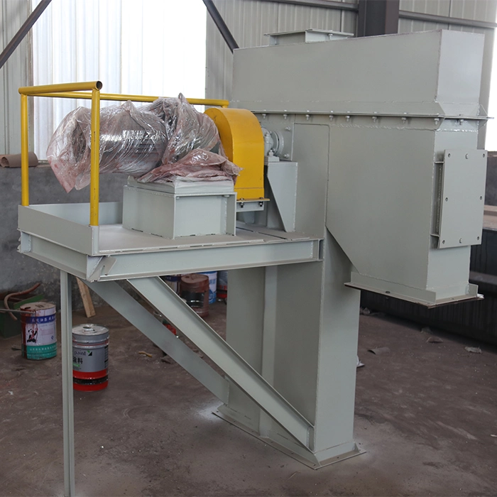 Flexible High Efficiency Bucket Elevator for Corn/ Rice/ Sugar Transportation